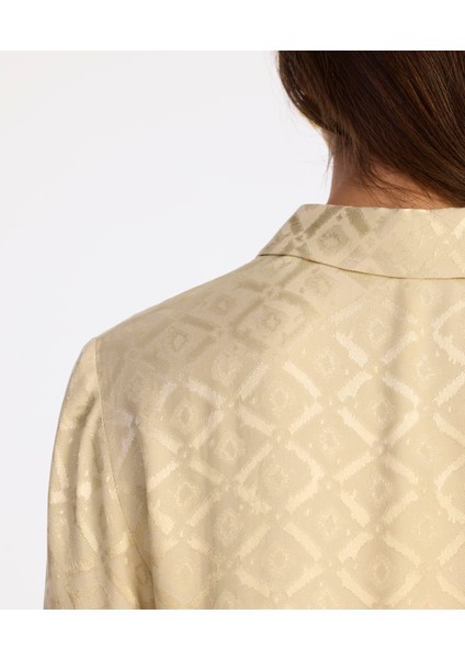 Regular Gömlek Yaka Uzun Kol Gömlek fırsatları