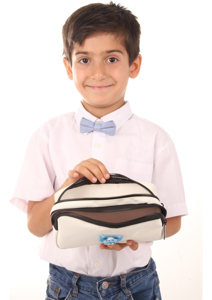 RLX-172 Stres Çarklı Iki Gözlü Kalemlik Okul Ilkokul-Ortaokul modelleri