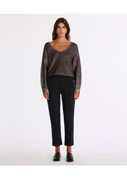 Slim Normal Bel Pantolon