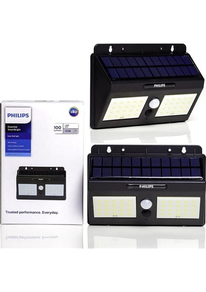 Solar Duvar Armatürü, 1W-10W, Siyah, Enerji Tasarruflu ve Modern Tasarım. fiyatları