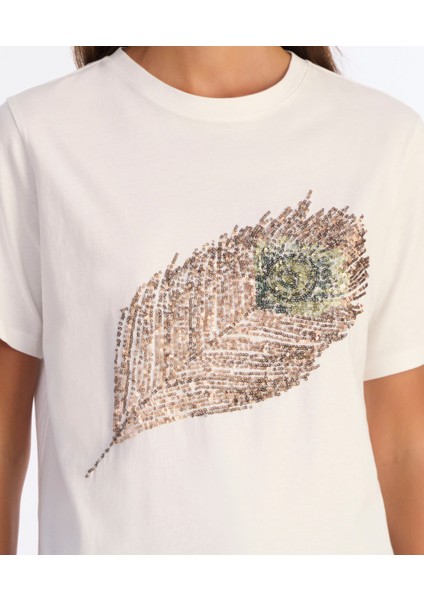 Regular Bisiklet Yaka Kısa Kol T-Shirt modelleri