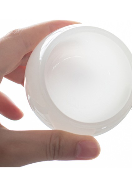 Beyaz Porselen Yeşim Çay Bardağı Büyük Çay Kupası Kalınlaşmış Cam Yeşim Tek Master Kupası Çay Kupası Kungfu Çay Seti Tek Kupası | Eski Moda Cam (Yeşil) (Yurt Dışından) modelleri