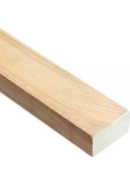 Masif Ahşap Kalas, 5X10X100 Cm, Doğal ve Dayanıklı Yapı. fırsatları
