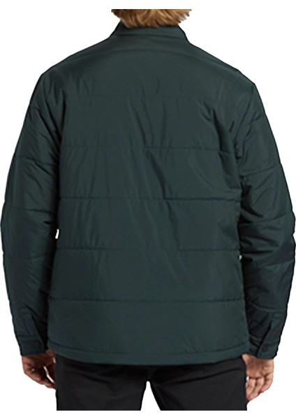 Montana Jacket Erkek Yeşil Ceket