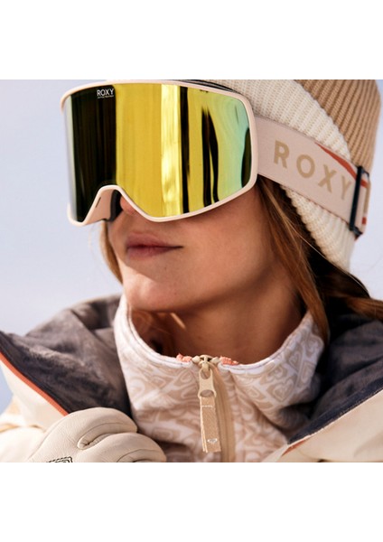 Storm Peak Chic Kadın Goggle
