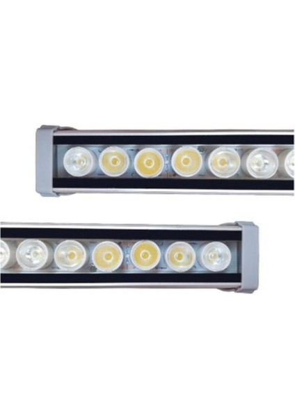 10 cm 3W Amber LED Duvar Boyama Wallwasher, Şık ve Parlak Aydınlatma Seçeneği fiyatları