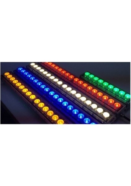 10 cm 3W Amber LED Duvar Boyama Wallwasher, Şık ve Parlak Aydınlatma Seçeneği modelleri