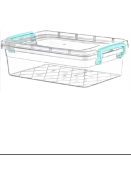 2.2 Lt. Midi Box Saklama Kabı ROYALEKS-AK244