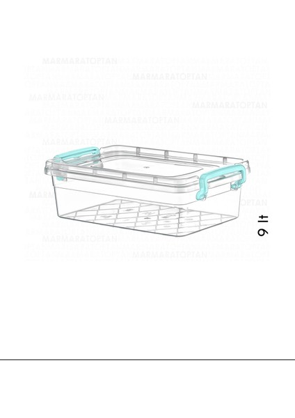9 Lt. Midi Box Saklama Kabı No:5 ROYALEKS-AK247