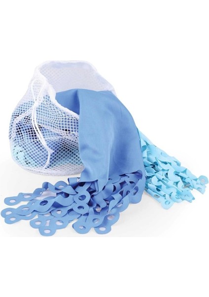 3 Adet Eşarp, Yazma ve Şal Yıkama Filesi fiyatları