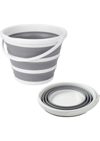 Katlanır Kova 13 Litre ROYALEKS-AK703 fiyatları