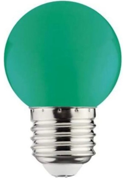 Bonas 10W E27 Yuvarlak Gece Ampulü ROYALEKS-55982