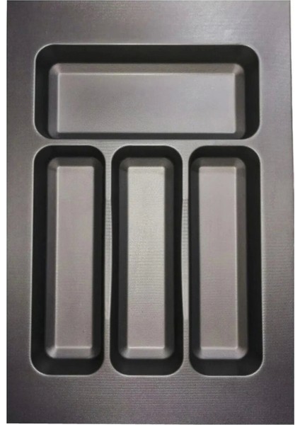 Arberlo A1367 4 Bölmeli Kaşıklık ROYALEKS-A1367