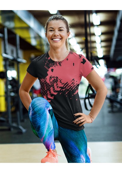 Desenli Antrenman ve Spor Forması, Halı Saha Forması, Nefes Alan Tişört, Yüksek Kalite Gym Tshirt indirimleri
