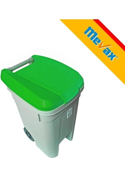 Konteyner Çöp Kovası 65 Lt. ROYALEKS-AK734 fiyatları