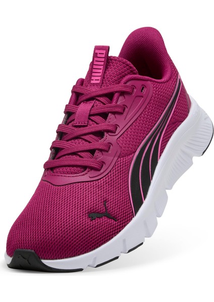 31009325 Flexfocus Lite Modern Berr Siyah - Pembe - Mor Kadın Koşu Ayakkabısı modelleri