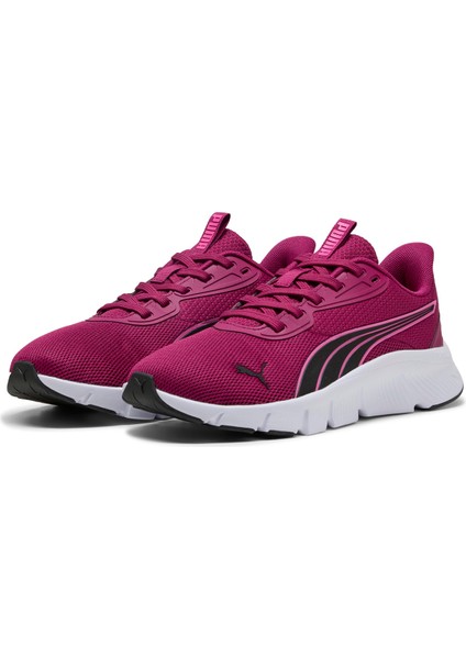 31009325 Flexfocus Lite Modern Berr Siyah - Pembe - Mor Kadın Koşu Ayakkabısı indirimleri