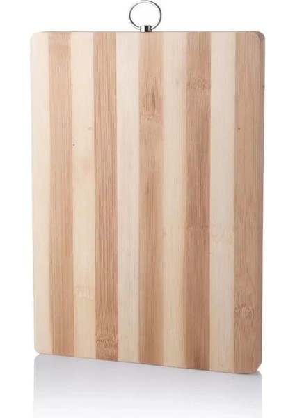 Bambu Kesim Tahtası 18X26CM ROYALEKS-B.EK-110