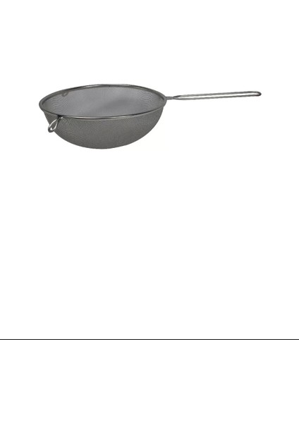 18 cm Paslanmaz Süzgeç ROYALEKS-TS18