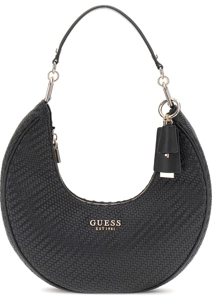 Siyah Kadın Omuz Çantası HWWG9631020-BLA