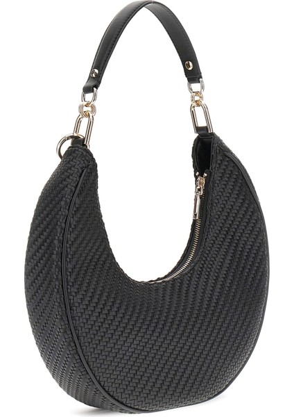 Siyah Kadın Omuz Çantası HWWG9631020-BLA fiyatları