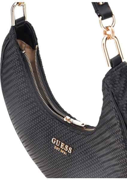 Siyah Kadın Omuz Çantası HWWG9631020-BLA modelleri