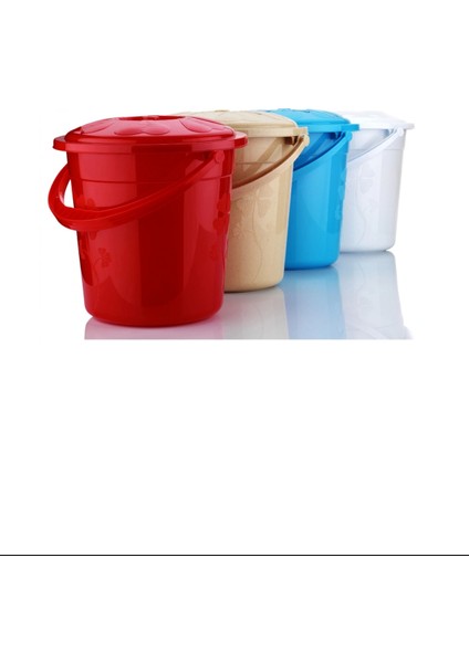 15 Lt Su Kovası 1 Adet ROYALEKS-ASD100