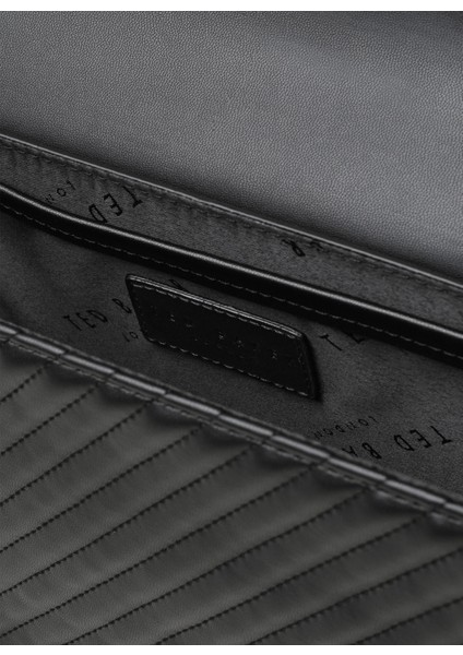 Siyah Kadın Omuz Çantası 25FW318N indirimleri