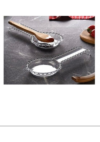 Boncuklu Kepçe Altı ROYALEKS-10037-B