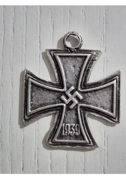 Alman Reich Kolye Ucu 2. Baskı.; Orijinalinden Baskı Yapılmış.; Reich Kolye Ucu.; 5cm Boyutunda. fiyatları