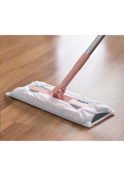 Mop Uyumlu Çok Amaçlı Islak Temizlik Havlusu ROYALEKS-83064