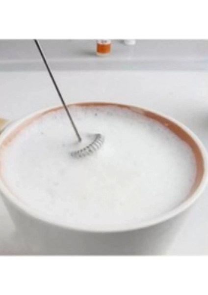 Pilli Süt ve Kahve Köpürtücü Çırpıcı ROYALEKS-486 fiyatları