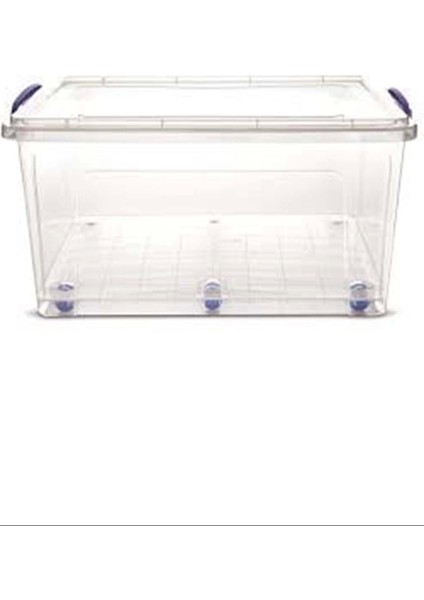 Saklama Kabı 80 Lt Tekerlekli ROYALEKS-30168