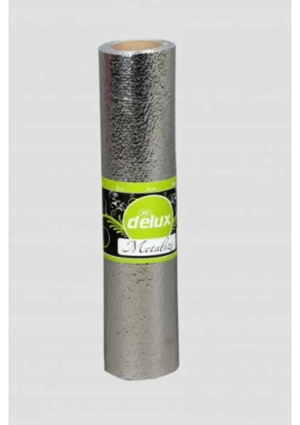 Deluxe Çok Amaçlı Örtü Metalize 1,7 mt 30 cm ROYALEKS-13756