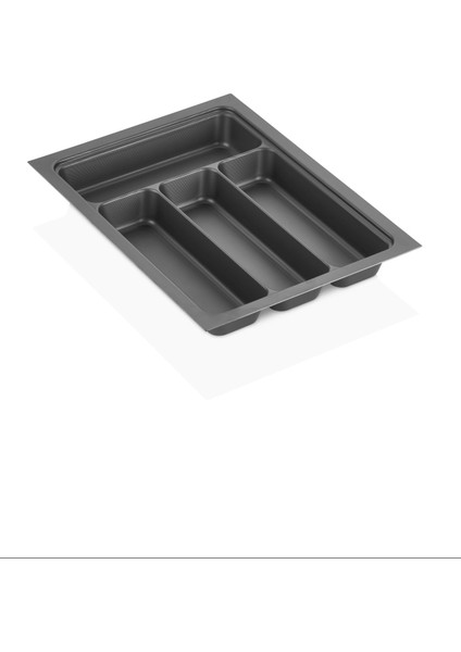 Tiny 4 Gözlü Kaşıklık 26X36 ROYALEKS-ACERO-20371