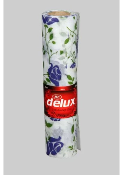 Deluxe Çok Amaçlı Örtü 30 cm x 2 M ROYALEKS-565