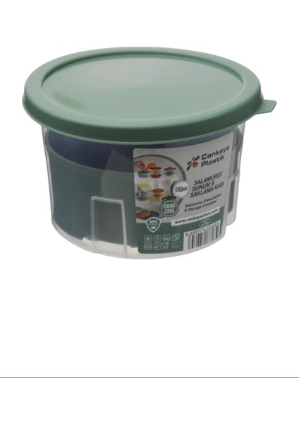 Salamurex Sunum ve Saklama Kabı ROYALEKS-ÇNK2265