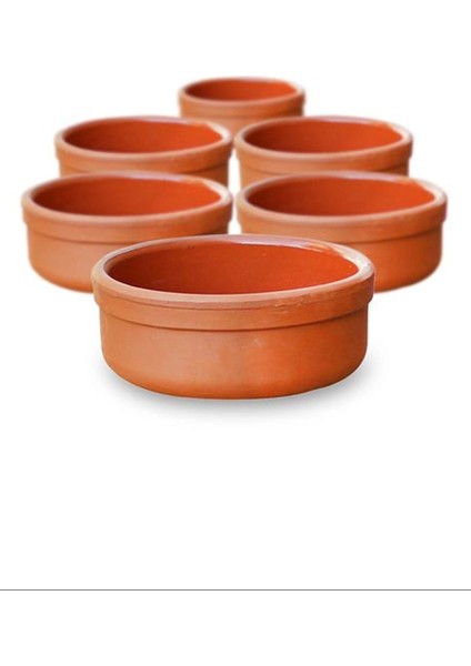 Güveç Kabı Kase Set 6 Adet ROYALEKS-67539