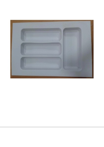 Tiny 4 Gözlü Kaşıklık ROYALEKS-ACERO-20377