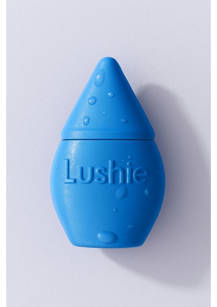 Ice Cube – Masaj Tırtıklı Yüz Buzu ile Ciltte Sıkılaşma & Aydınlık Mavi