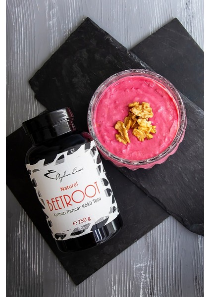 Beetroot Kırmızı Pancar Kökü Tozu 250 G modelleri