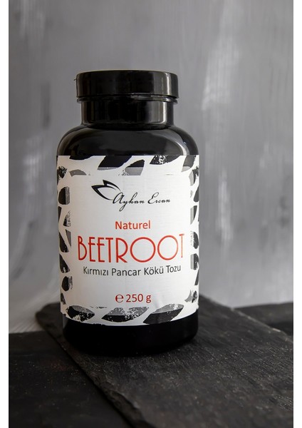 Beetroot Kırmızı Pancar Kökü Tozu 250 G indirimleri