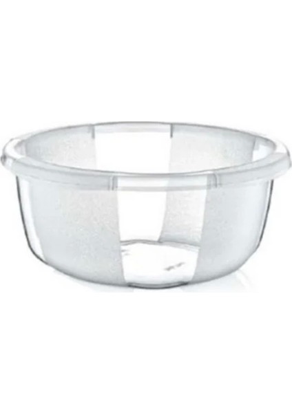 Yuvarlak Şeffaf Badya 1 Adet 0 No ROYALEKS-E176