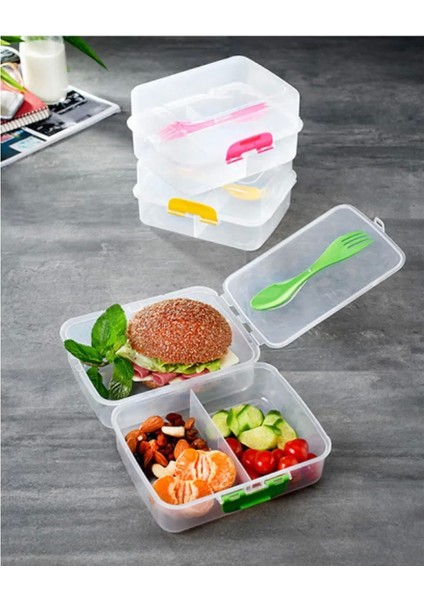 Büyük Boy Beslenme Kutusu ROYALEKS-G503