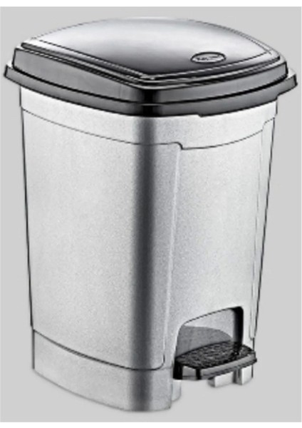 Pedallı Çöp Kovası 6 Lt 1 No ROYALEKS-E252