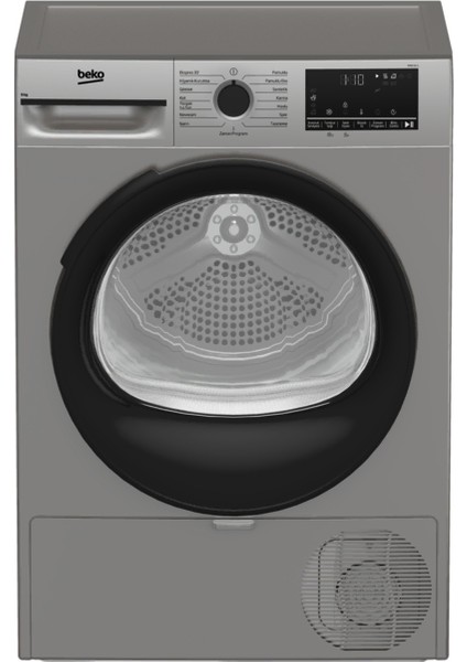 Kmx 91 S 9 kg Kurutma Makinesi