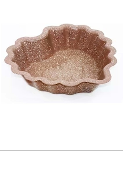 Granit Kek Kalıbı Kalpli ROYALEKS-80871