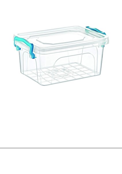 Dikdörtgen Saklama Kabı 20 Lt. ROYALEKS-56324