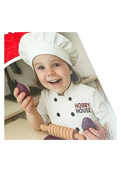 Çocuklara Özel 5’li Ahşap Merdane Seti – Minik Şefler Oyun ve Mutfak Eğlencesi Oyun Hamurları Için indirimleri