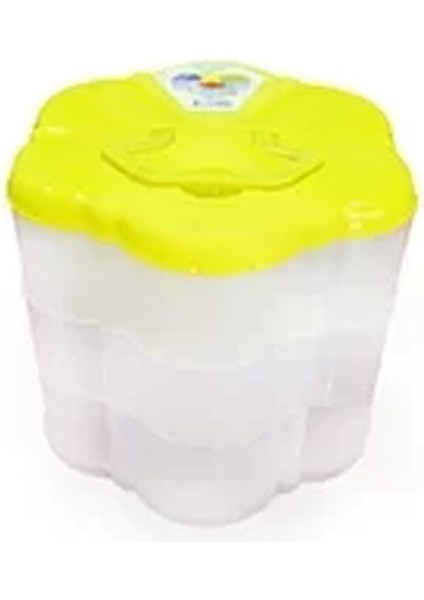 3'lü Yonca Organizer ROYALEKS-FM-0042-G